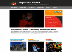 lawyersforchildren.org