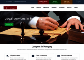 lawyershungary.com