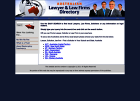 lawyersin.com.au