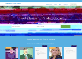 lawyersofsydney.com.au