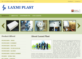 laxmiplast.co.in