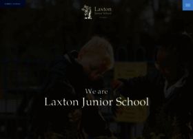 laxtonjunior.org.uk
