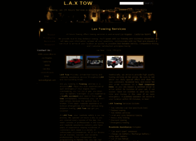 laxtow.com