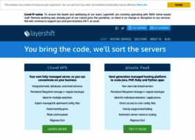 layershift.com