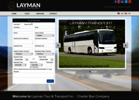 layman-transport.com