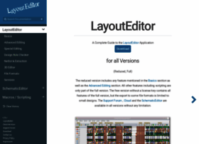 layouteditor.org