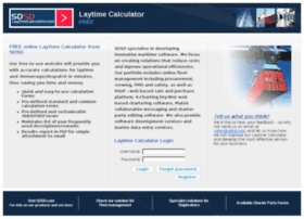 laytimecalculator.com