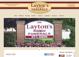 laytons.net