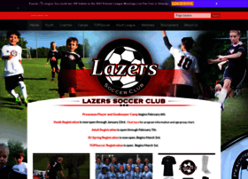 lazers.soccer