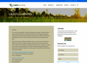 lazoslearning.org