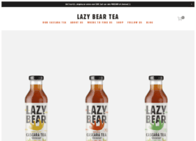 lazybeartea.com