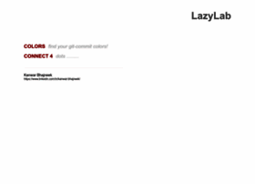 lazylab.org