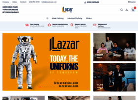 lazzarusa.com