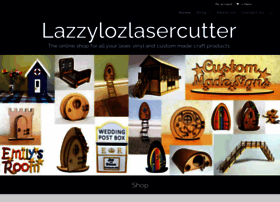 lazzylozlasercutter.co.uk