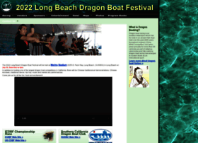 lbdragonboat.com