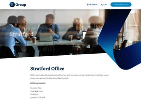 lbgroup-stratford.com