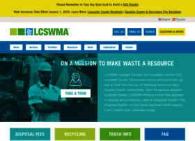 lcswma.org
