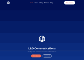 ldcommunications.com