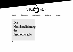 le-bohemien.net
