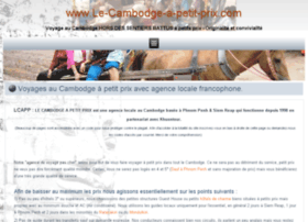 le-cambodge.info