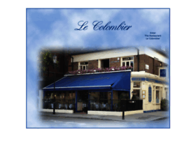 le-colombier-restaurant.co.uk