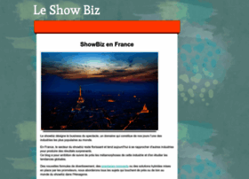 le-show-biz.org