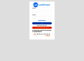 lead2lease.com