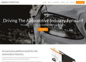 leadautomotive.co.uk