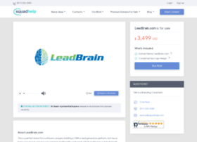 leadbrain.com