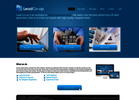 leadcoop.co.uk