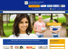 leadeducation.com.au