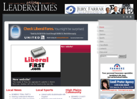 leaderandtimes.com