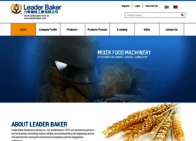 leaderbaker.com