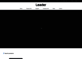 leadereurope.com