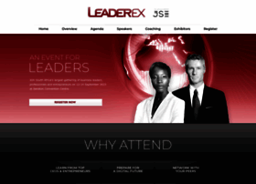 leaderex.com