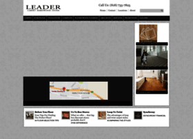 leaderflooring.com