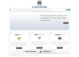 leadersbridge.com