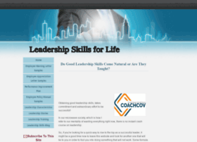 leadership-skills-for-life.com