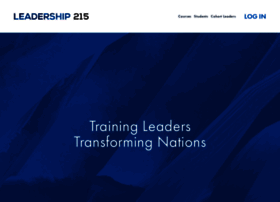 leadership215.com