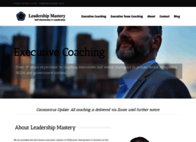 leadershipmastery.com.au