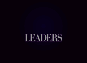 leadersmag.com