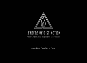 leadersofdistinction.com