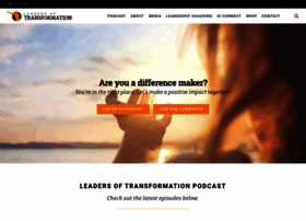 leadersoftransformation.com