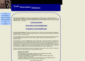 leadgenerationsolutions.com