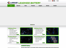 leadhoo.com