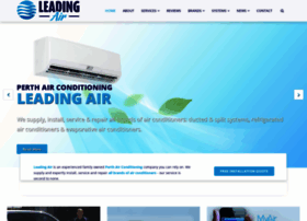 leadingair.com.au