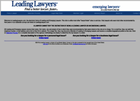 leadinglawyers.com