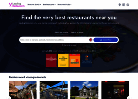 leadingrestaurants.co.uk