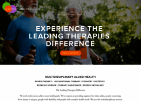 leadingtherapies.com.au