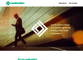 leadleaders.com